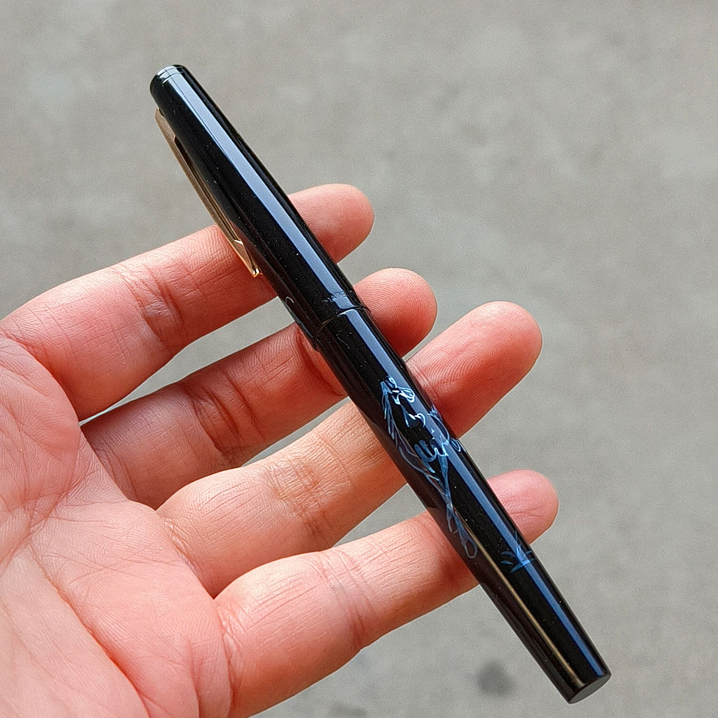 Vintage Collectible Pens - Clearance- Vintage HERO 343 Fountain Pen