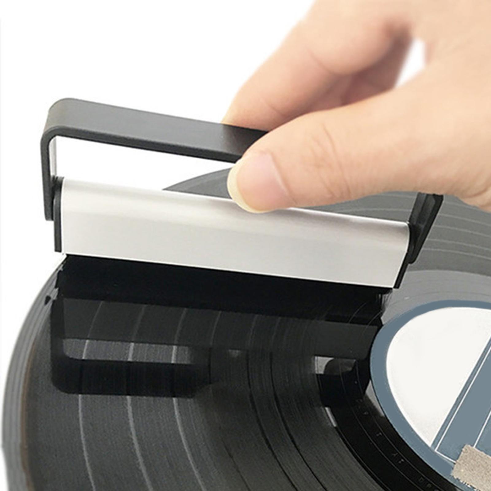 Vinyl Record Cleaner - Vinyl Record Cleaner Cleaning Scrubbing Brush