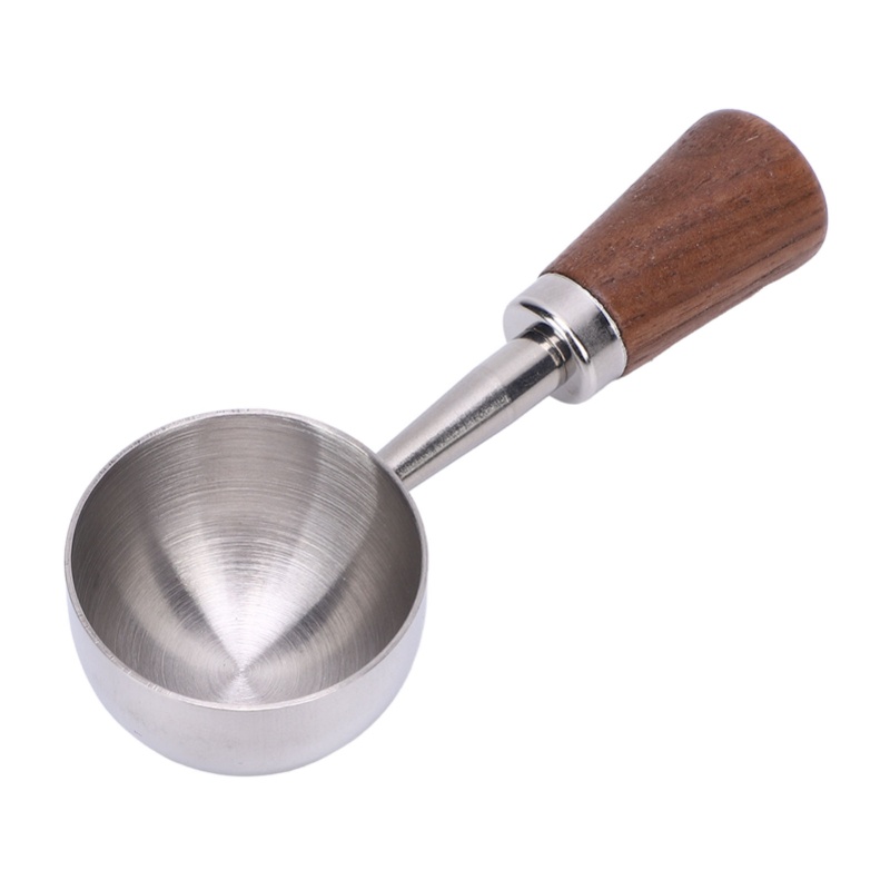 Vintage Collectible Spoons - Coffee Scoop Vintage Bean Tea Measuring