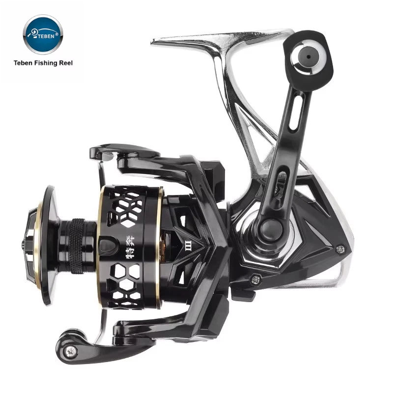 Developing Tank Reel - TEBEN GTS III Full Metal Spinning
