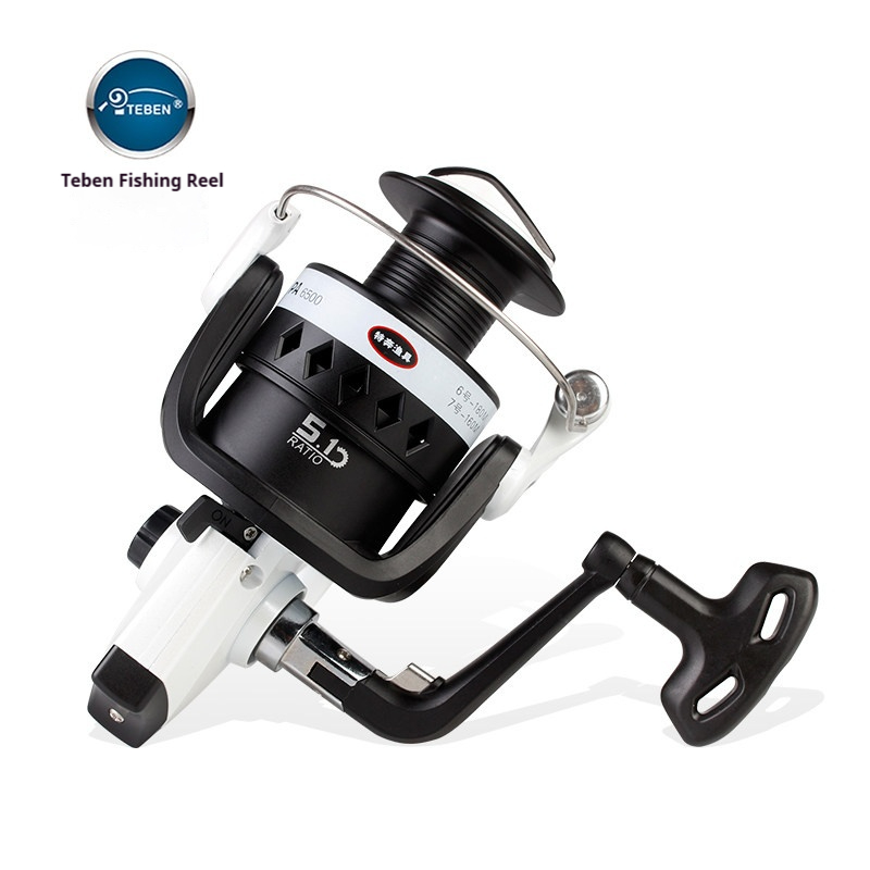 Developing Tank Reel - Teben Pa 6500 Spinning Fishing Reel