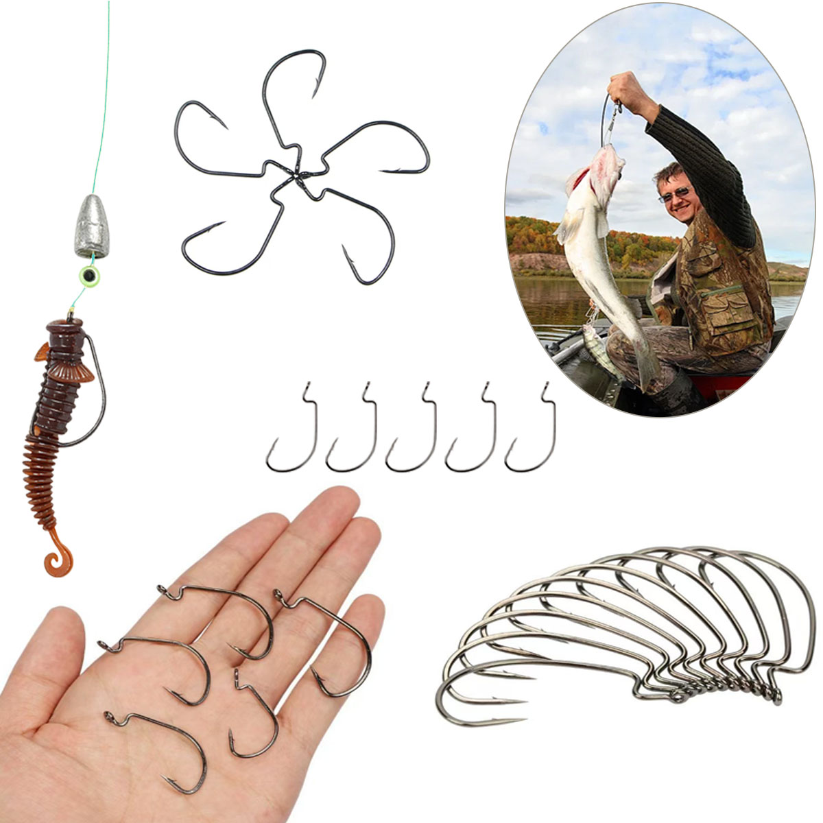 Telescopic Fishing Rod Reel Co - огляд і ціна Developing Tank Reel