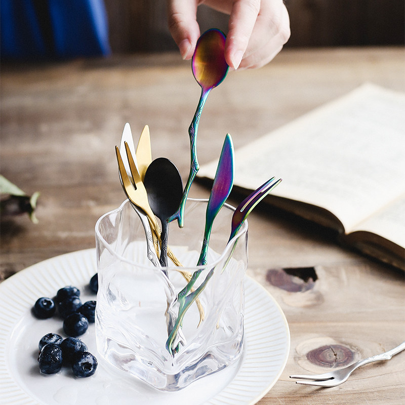 Japanese Creative Vintage Bran - огляд і ціна Vintage Collectible Spoons