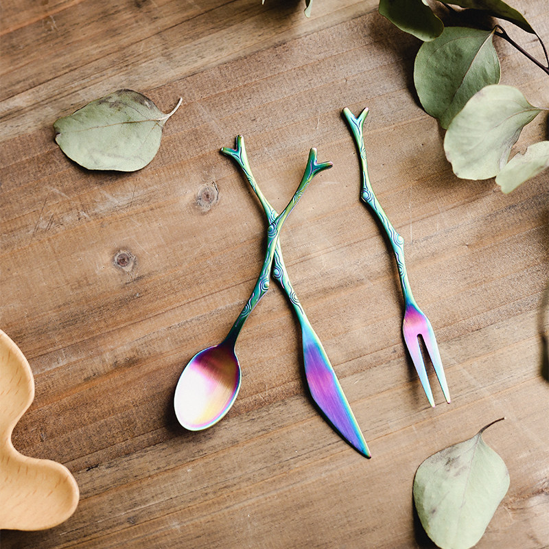 Japanese Creative Vintage Bran - огляд і ціна Vintage Collectible Spoons