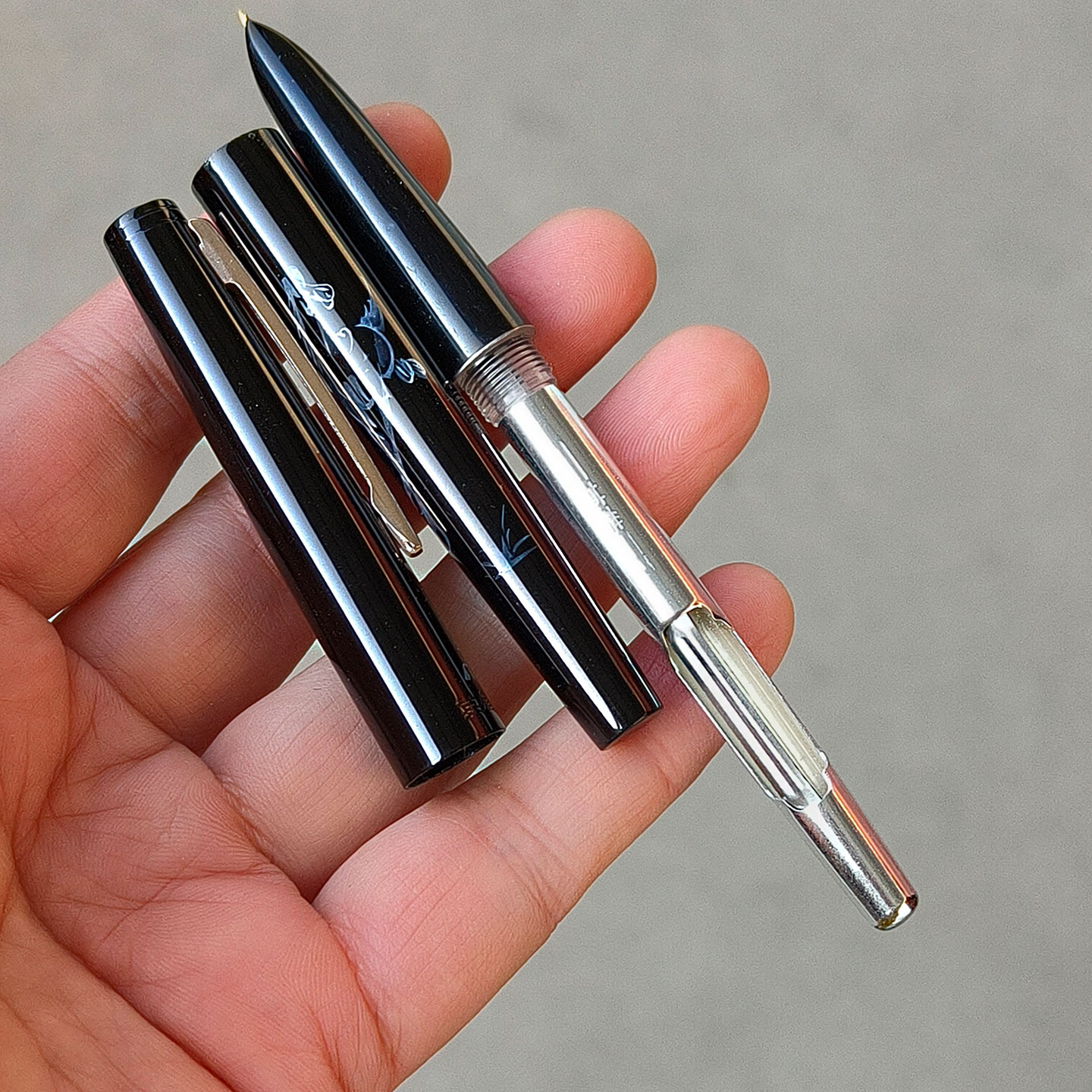 Clearance- Vintage HERO 343 Fo - огляд і ціна Vintage Collectible Pens