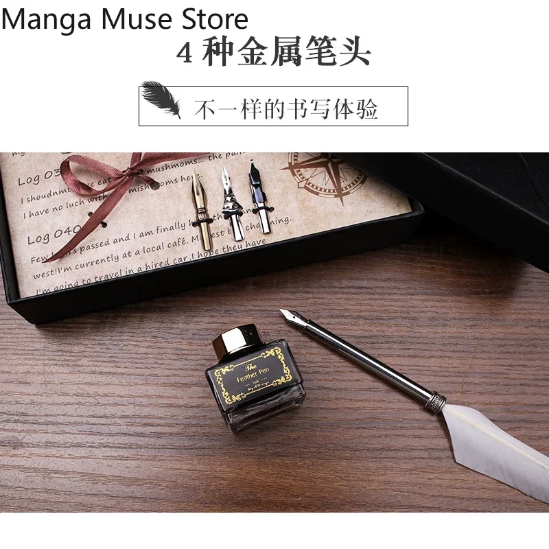 Violet Evergarden Violet Cospl - огляд і ціна Vintage Collectible Pens