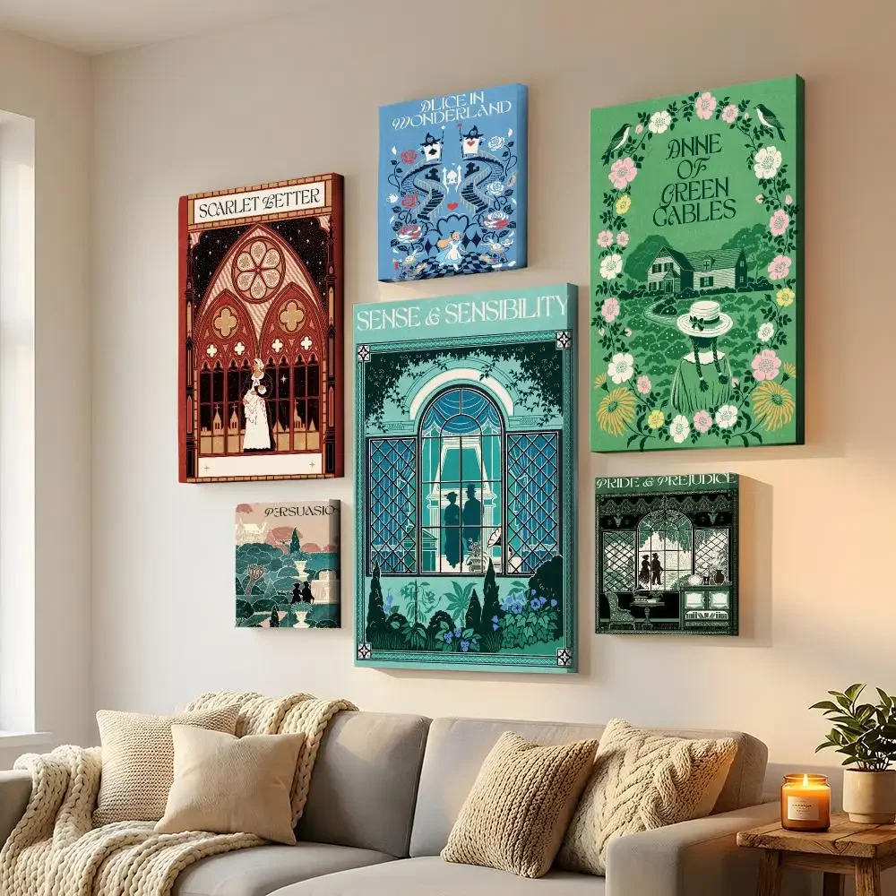 Vintage Collection Painting Ca - огляд і ціна Vintage Collectible Posters