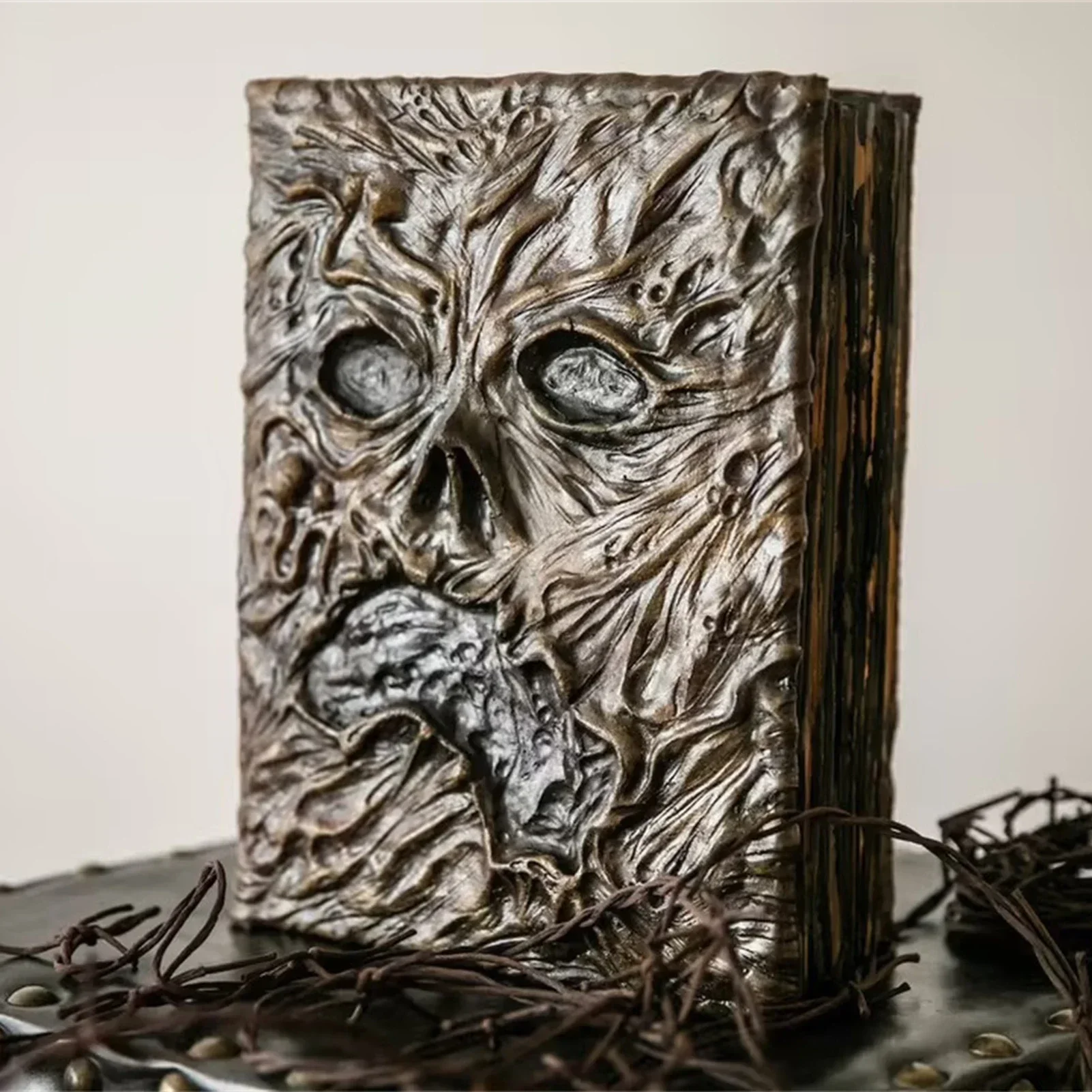 Vintage Necronomicon - Dark Ma - огляд і ціна Vintage Collectible Books