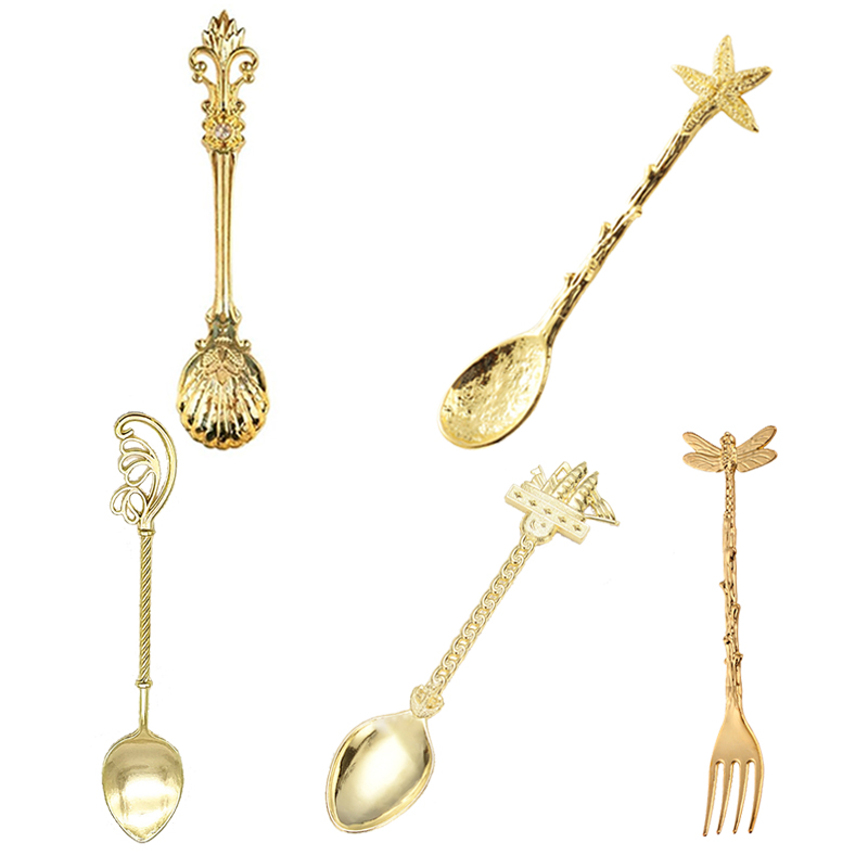 New Vintage Multiple Patterns  - огляд і ціна Vintage Collectible Spoons