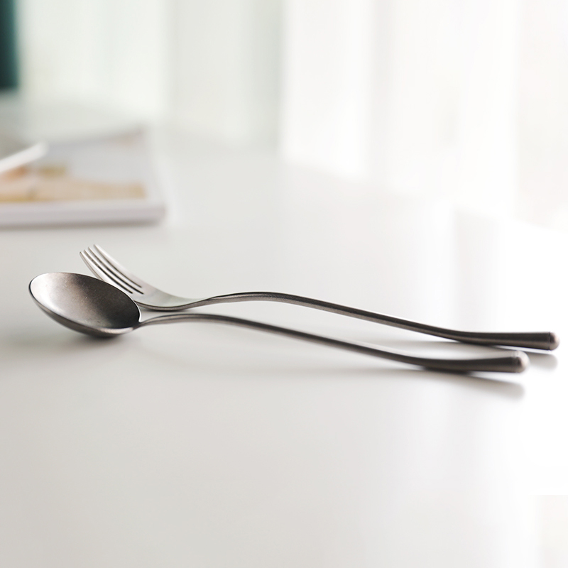 Retro 304 Stainless Steel Cutl - огляд і ціна Vintage Collectible Spoons