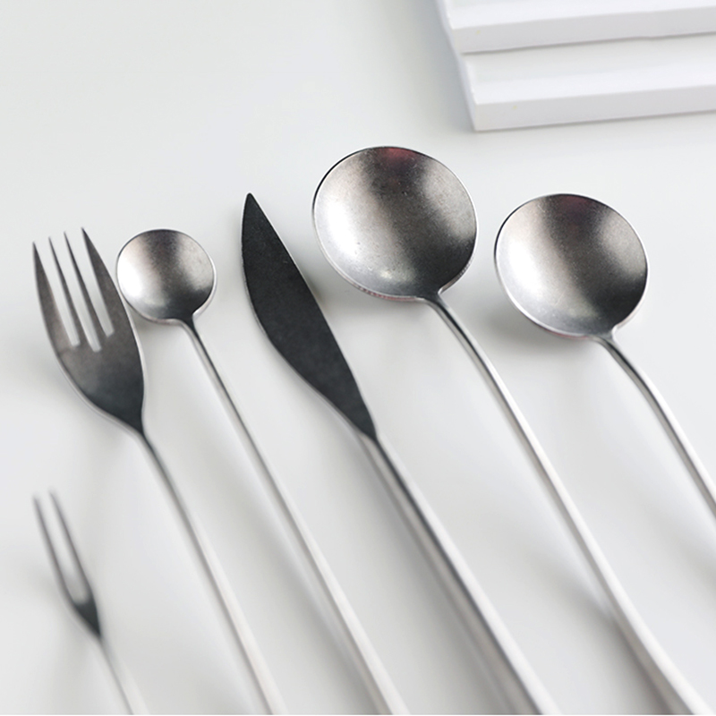 Retro 304 Stainless Steel Cutl - огляд і ціна Vintage Collectible Spoons