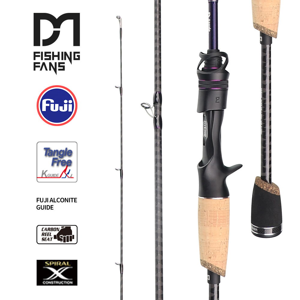 FISHINGFANS QINGXIU FUJI ALCON - огляд і ціна Developing Tank Reel