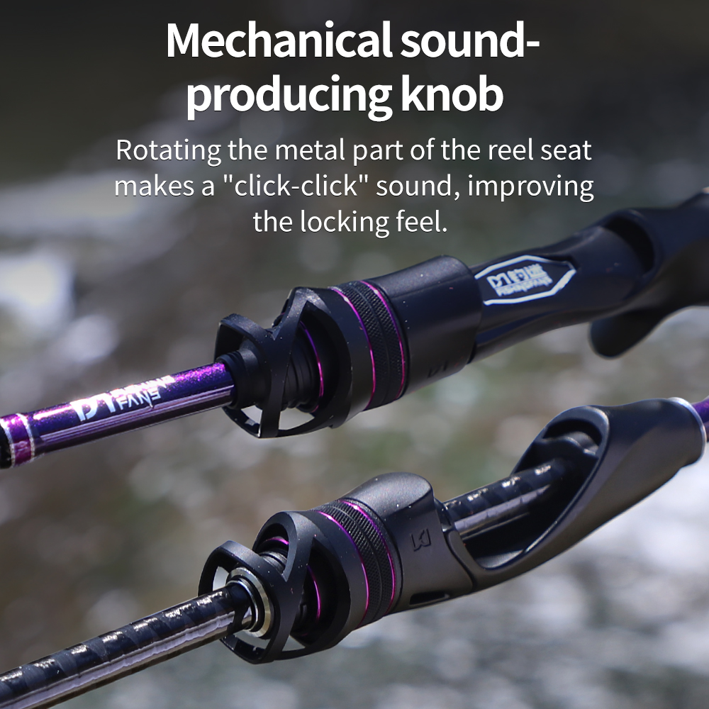 FISHINGFANS QINGXIU FUJI ALCON - огляд і ціна Developing Tank Reel