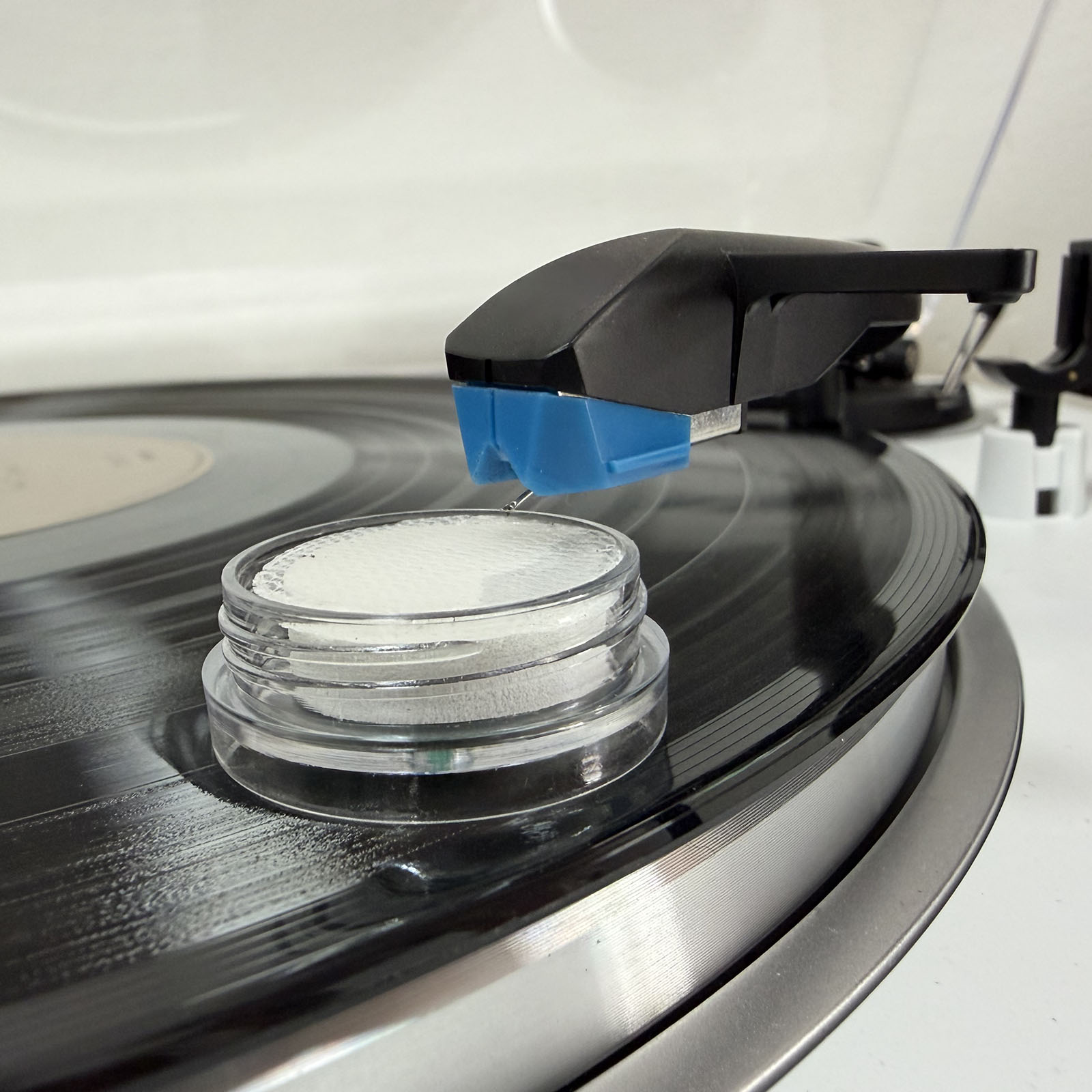 Stylus Cleaning Glue Reusable  - огляд і ціна Vinyl Record Cleaner