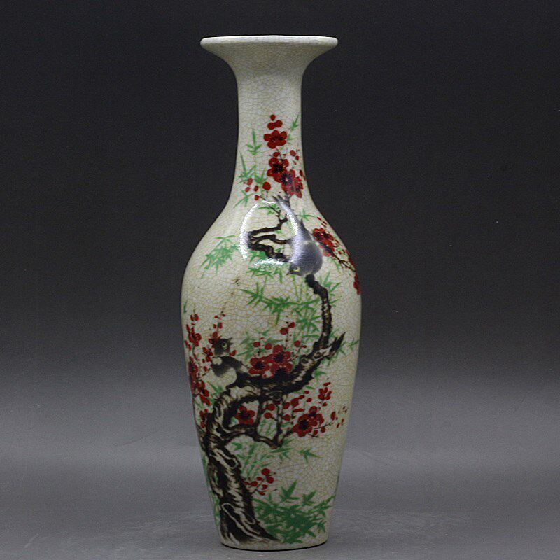 Jingdezhen Antique Ceramic Vas - огляд і ціна Vintage Collectible Bottles