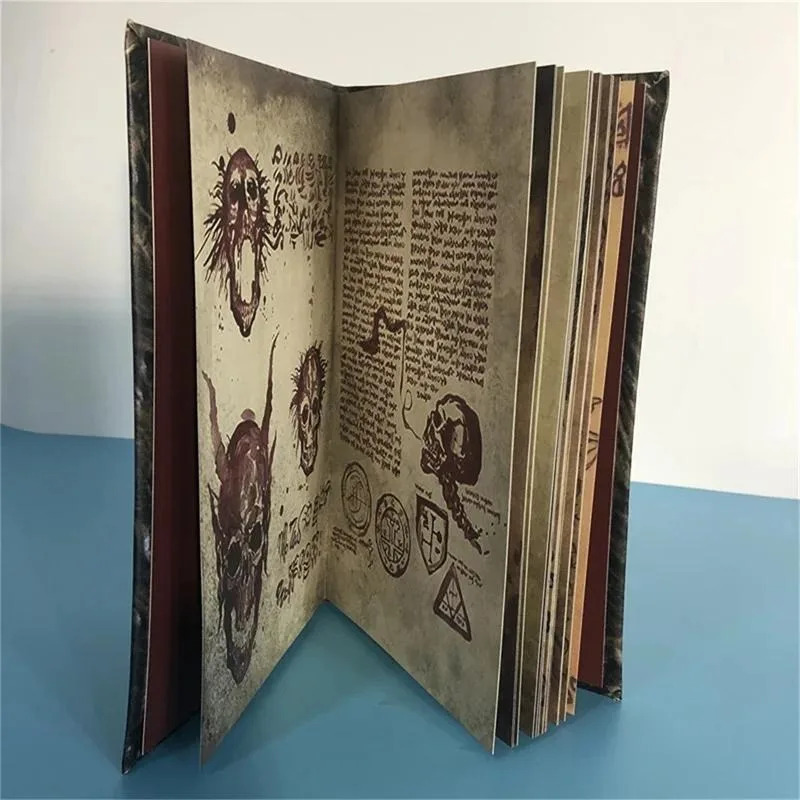 Vintage Necronomicon - Dark Ma - огляд і ціна Vintage Collectible Books