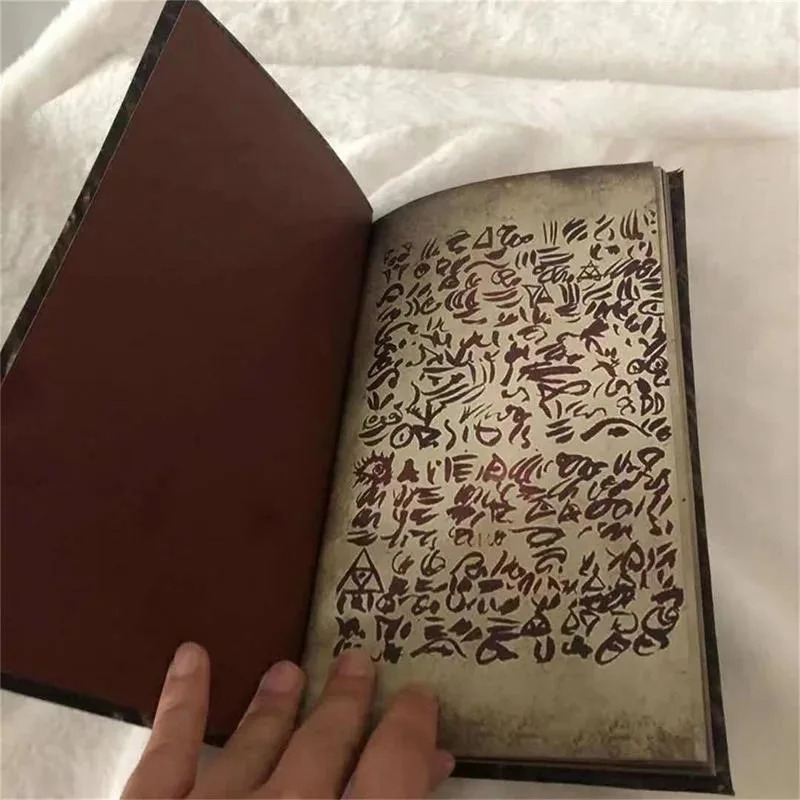 Vintage Necronomicon - Dark Ma - огляд і ціна Vintage Collectible Books