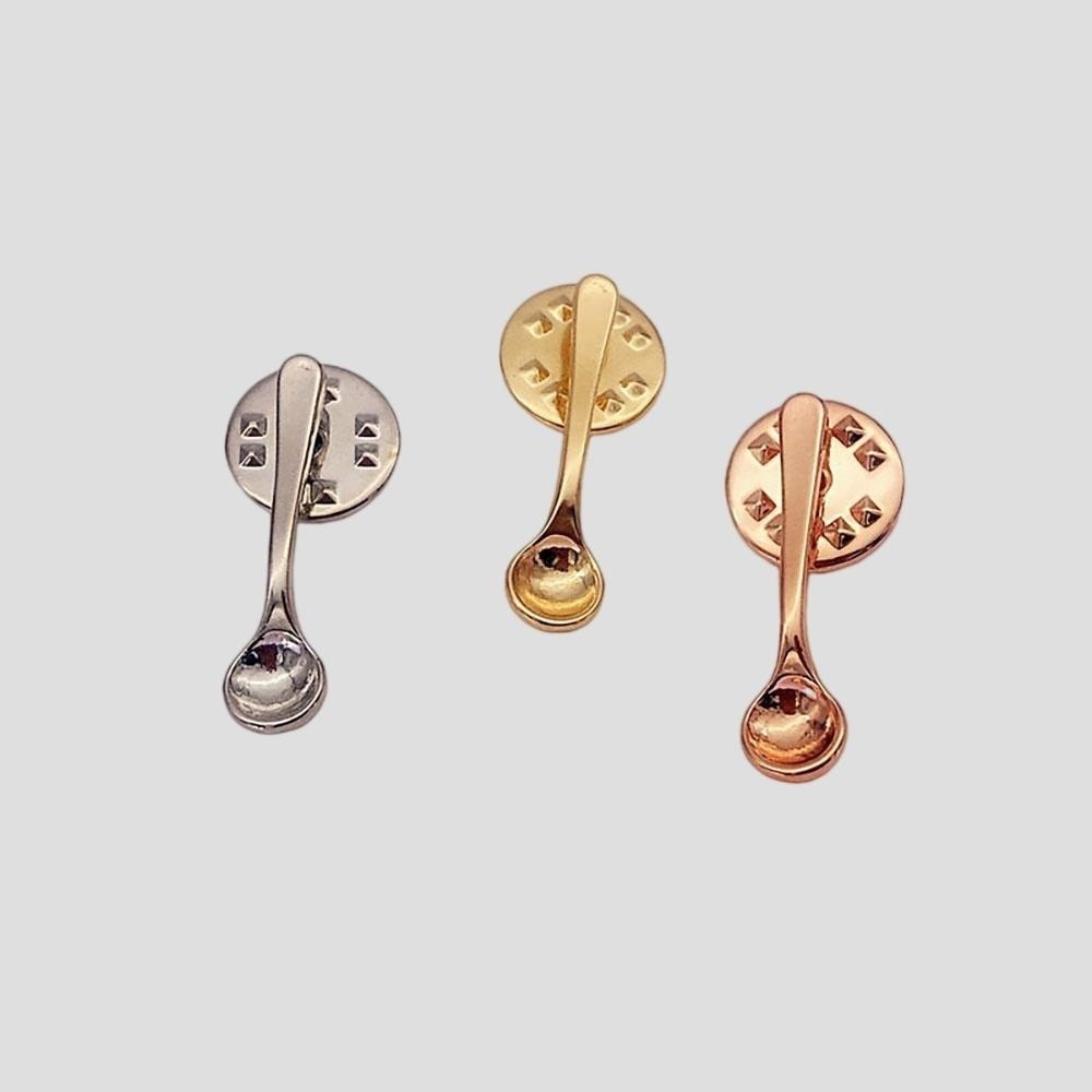 New Cute Design Spoon Brooch C - огляд і ціна Vintage Collectible Spoons