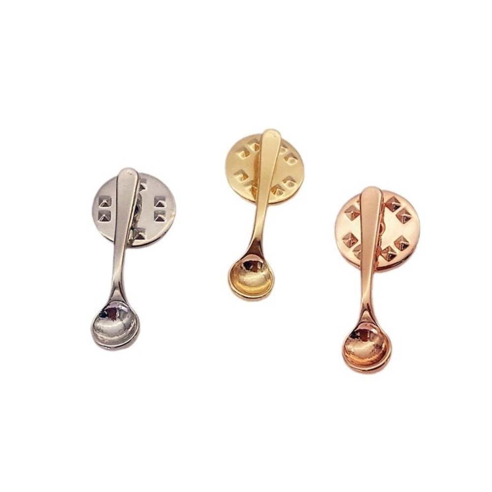 New Cute Design Spoon Brooch C - огляд і ціна Vintage Collectible Spoons