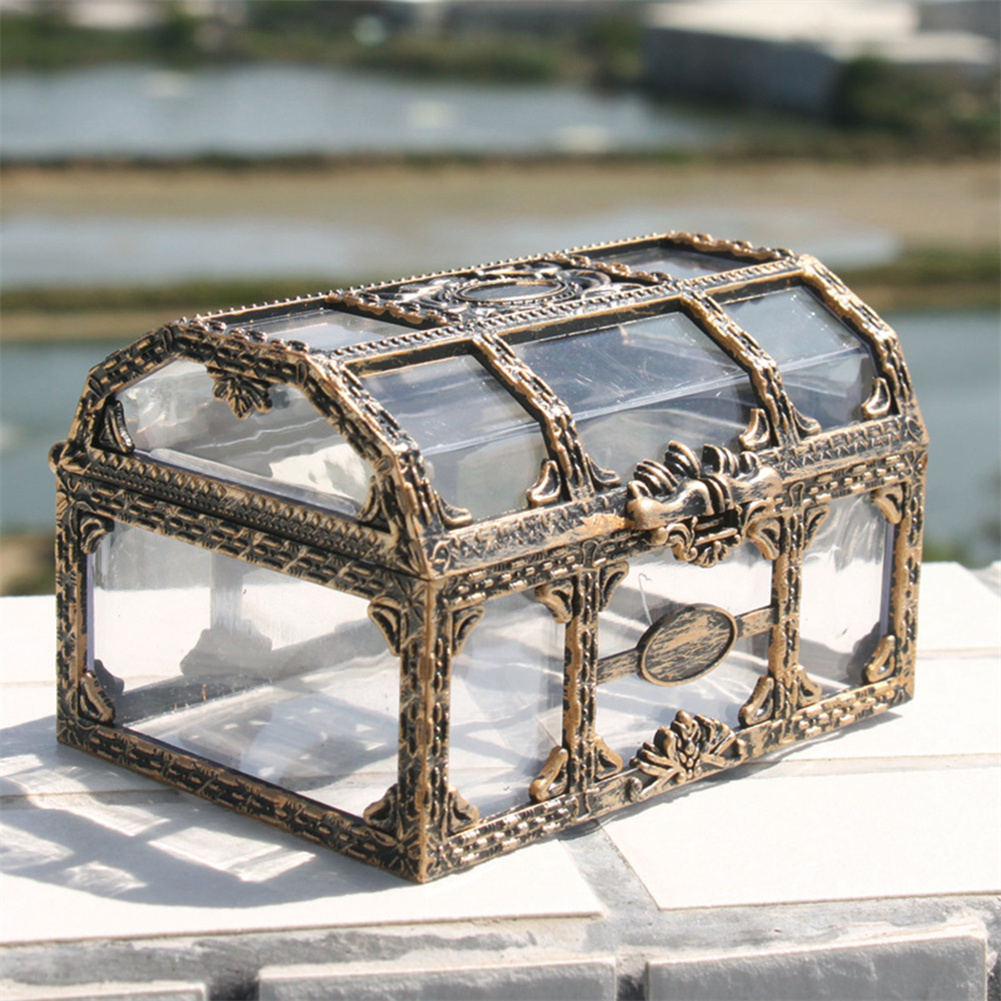 Treasure Keepsake Treasure Box - огляд і ціна Vintage Collectibles Store