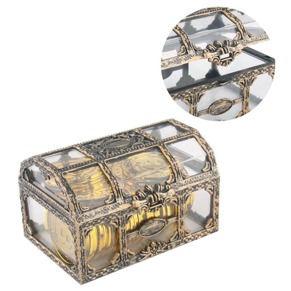 Treasure Keepsake Treasure Box - огляд і ціна Vintage Collectibles Store