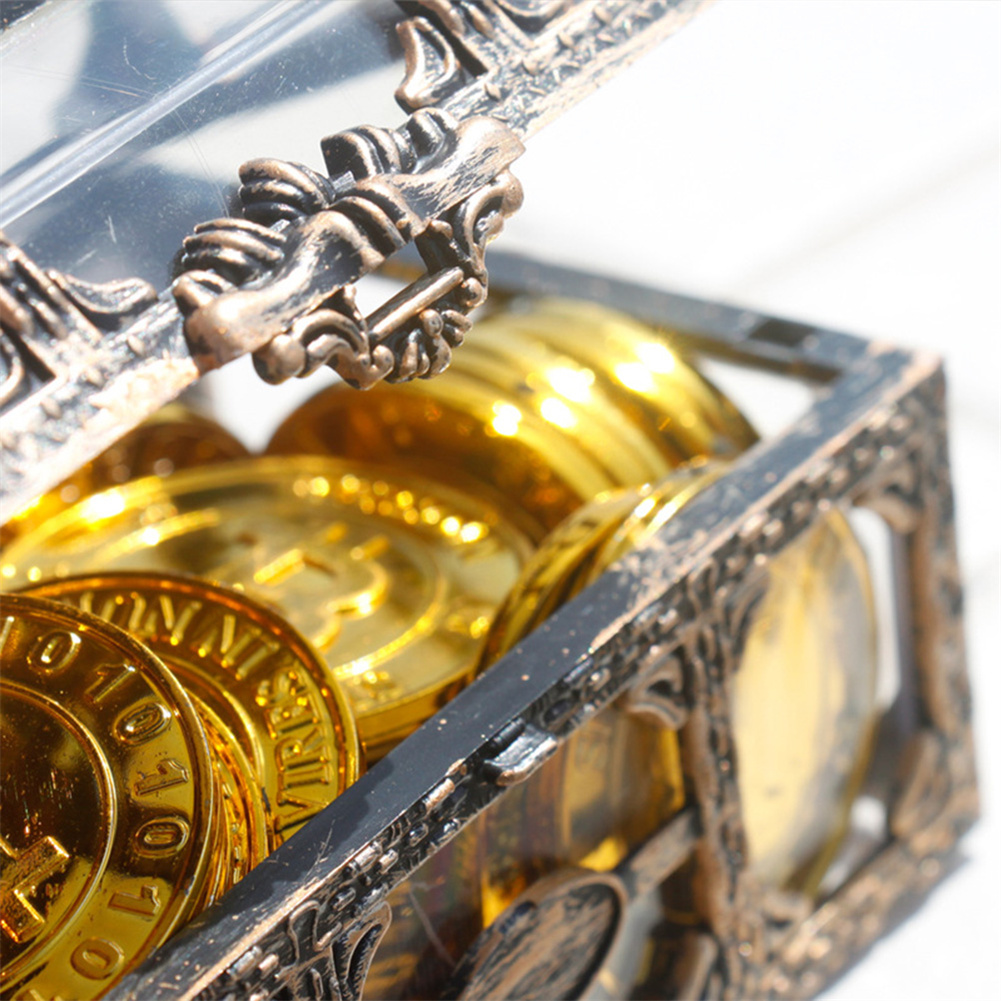 Treasure Keepsake Treasure Box - огляд і ціна Vintage Collectibles Store