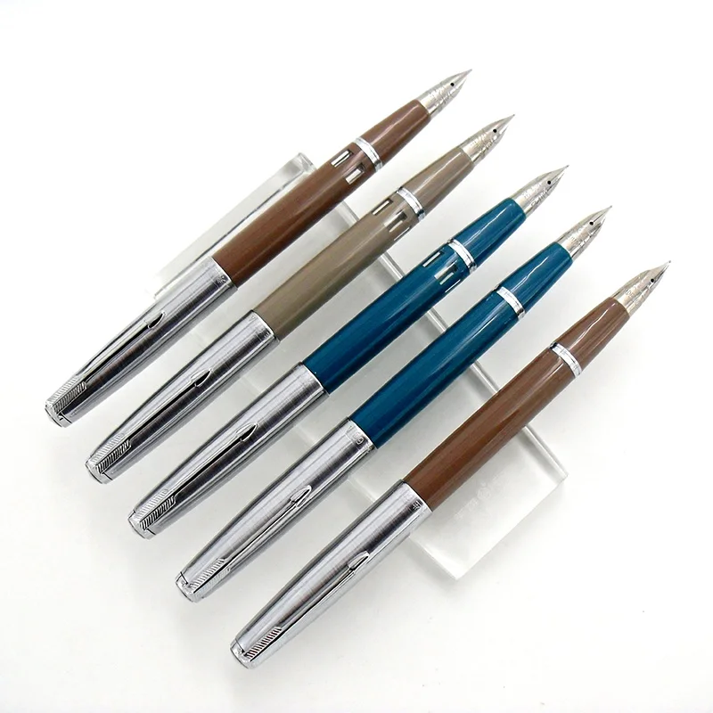 Yongsheng 601A Vintage Fountai - огляд і ціна Vintage Collectible Pens