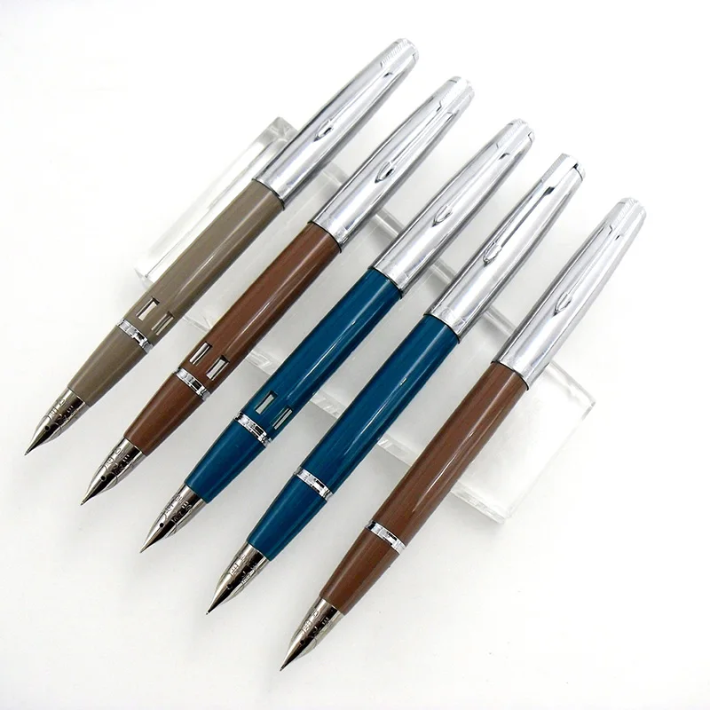 Yongsheng 601A Vintage Fountai - огляд і ціна Vintage Collectible Pens