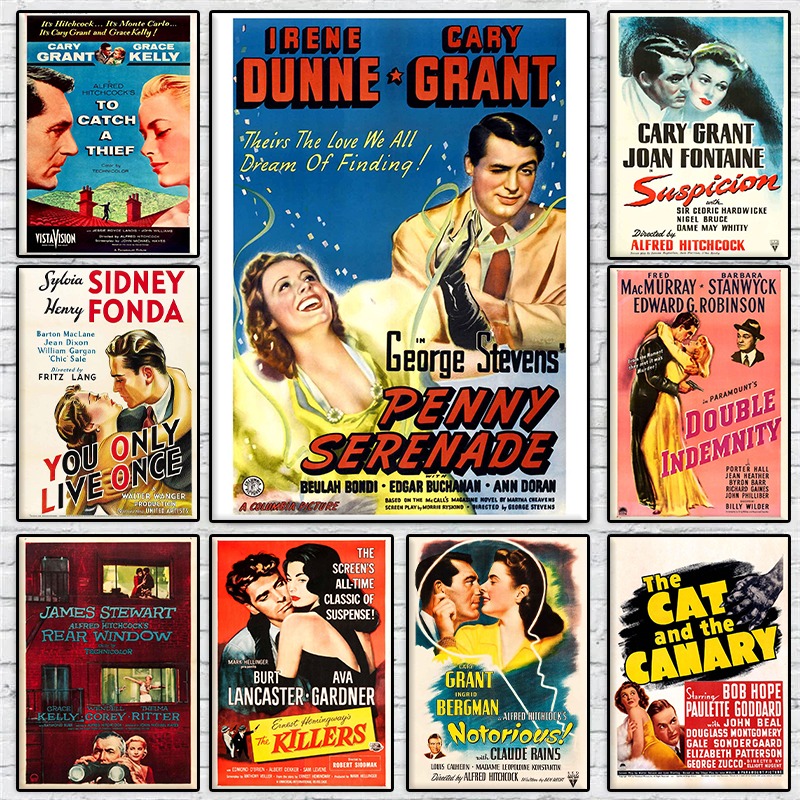 Vintage American Classic Love  - огляд і ціна Vintage Collectible Posters