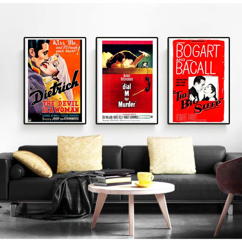 Vintage American Classic Love  - огляд і ціна Vintage Collectible Posters