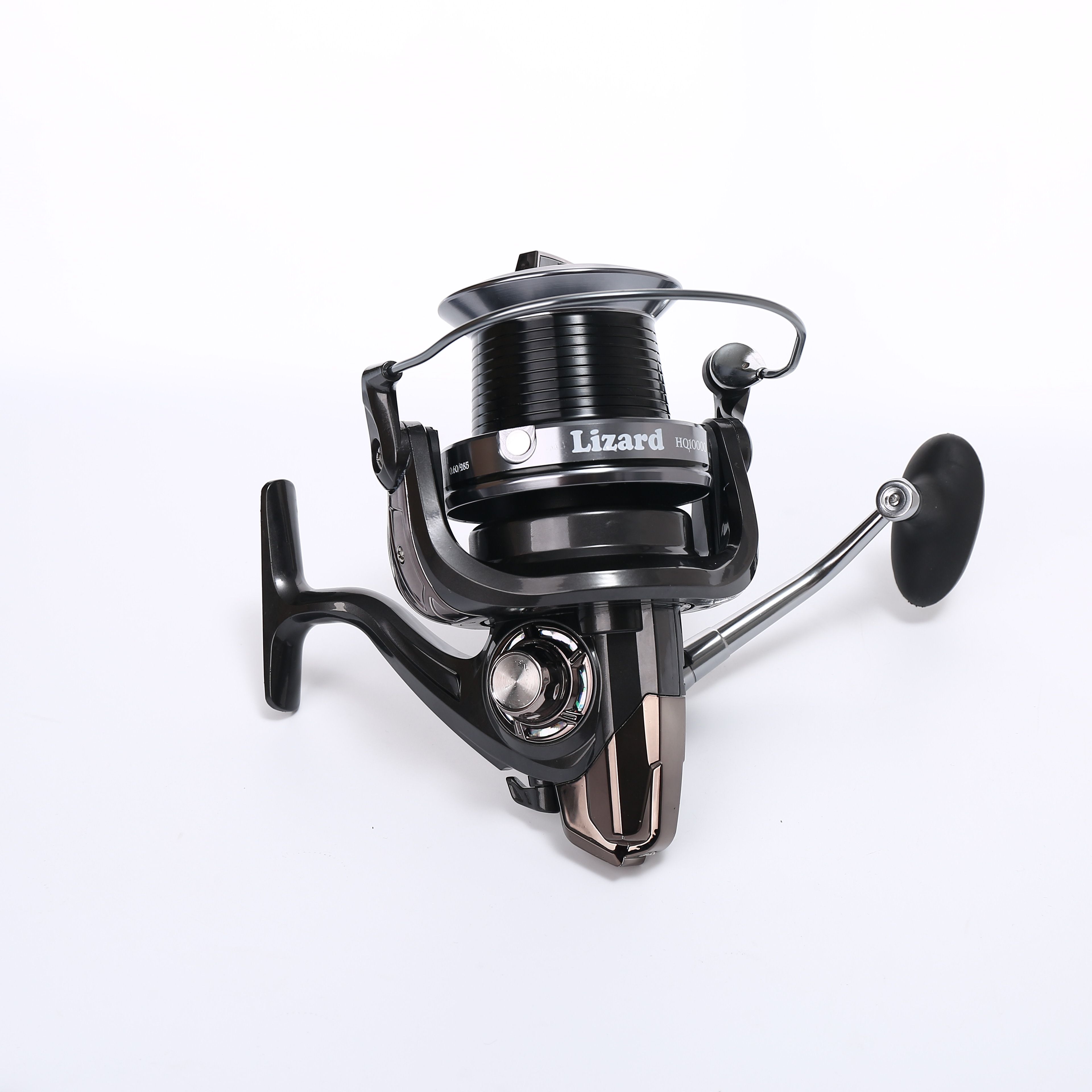 Lizard-Full Metal Spool Jiggin - огляд і ціна Developing Tank Reel