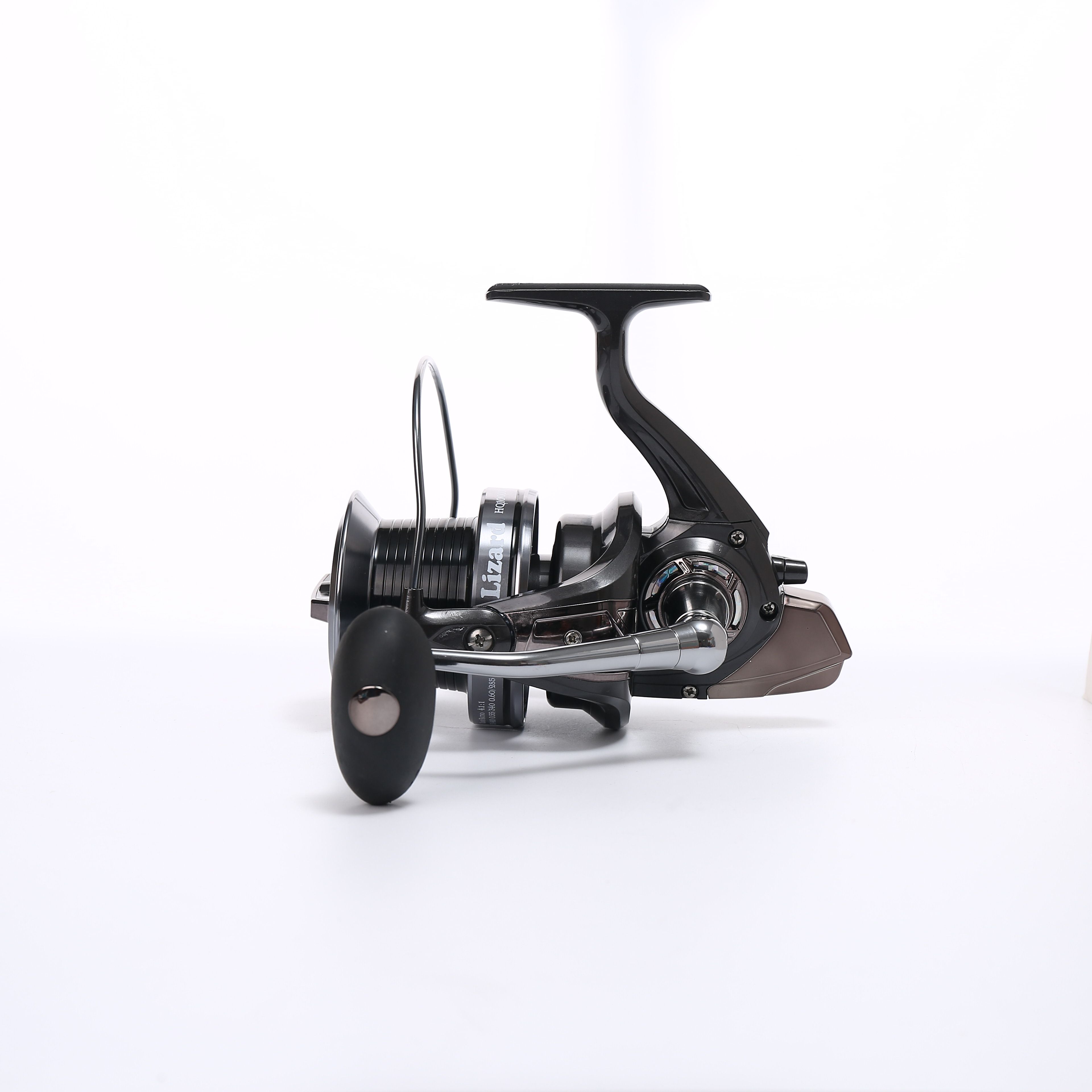 Lizard-Full Metal Spool Jiggin - огляд і ціна Developing Tank Reel
