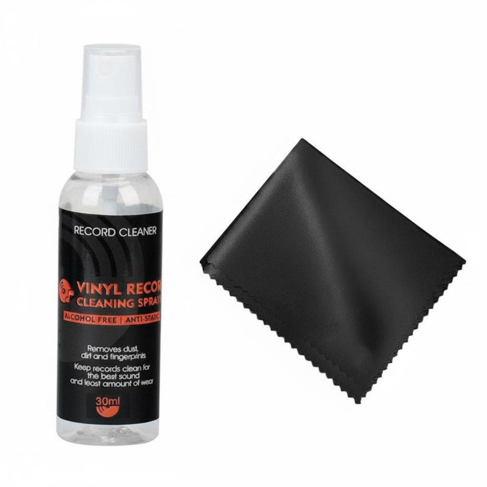 Vinyl Record Cleaner Kit Nano  - огляд і ціна Vinyl Record Cleaner
