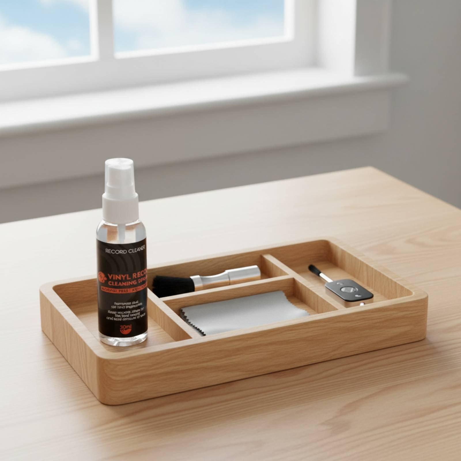 Vinyl Record Cleaner Kit Nano  - огляд і ціна Vinyl Record Cleaner