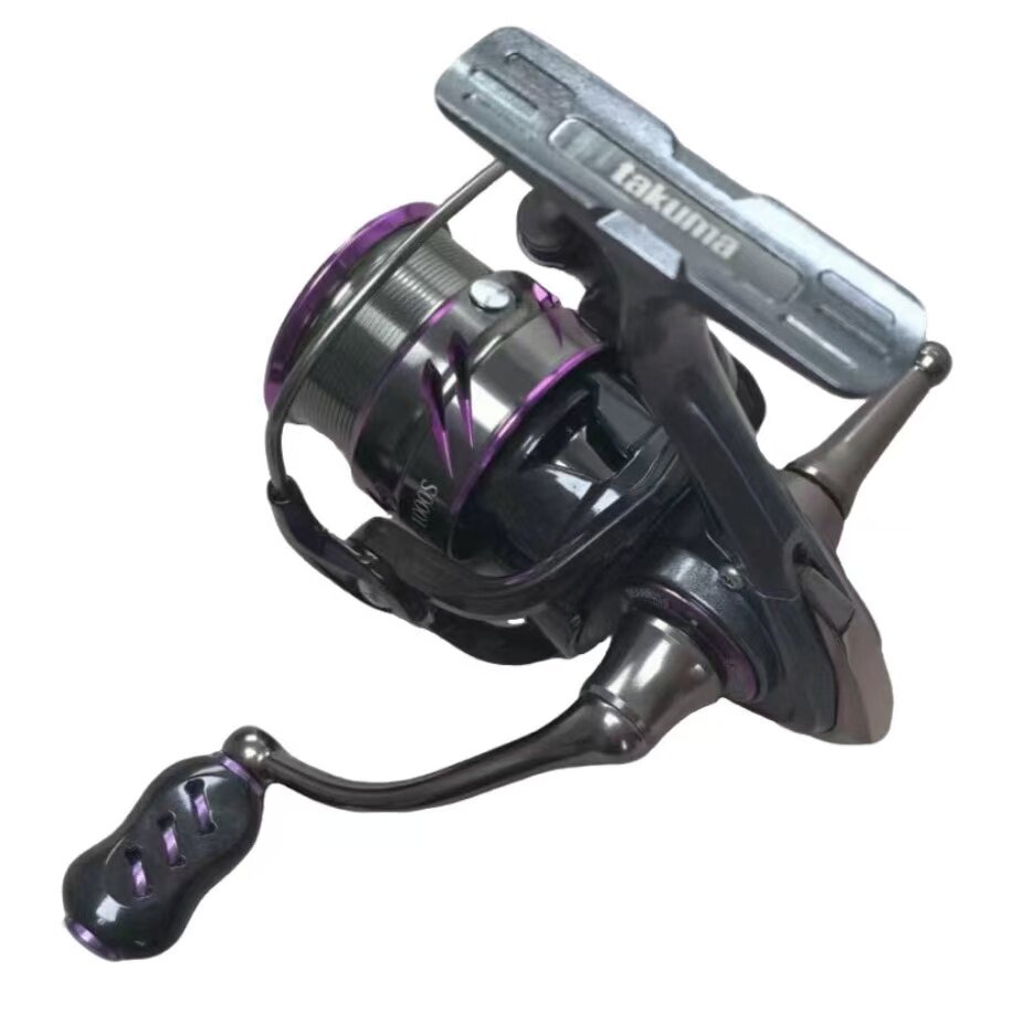 Takuma-Lingxi 3000s Lightweigh - огляд і ціна Developing Tank Reel