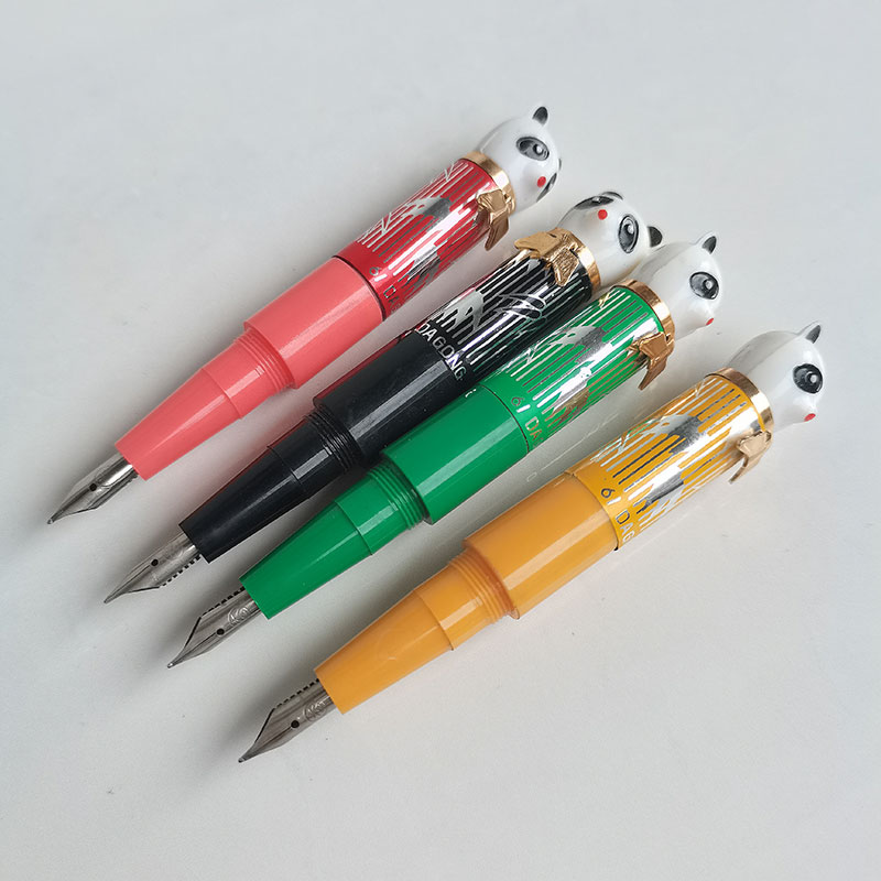 China In The 1980 S Collection - огляд і ціна Vintage Collectible Pens