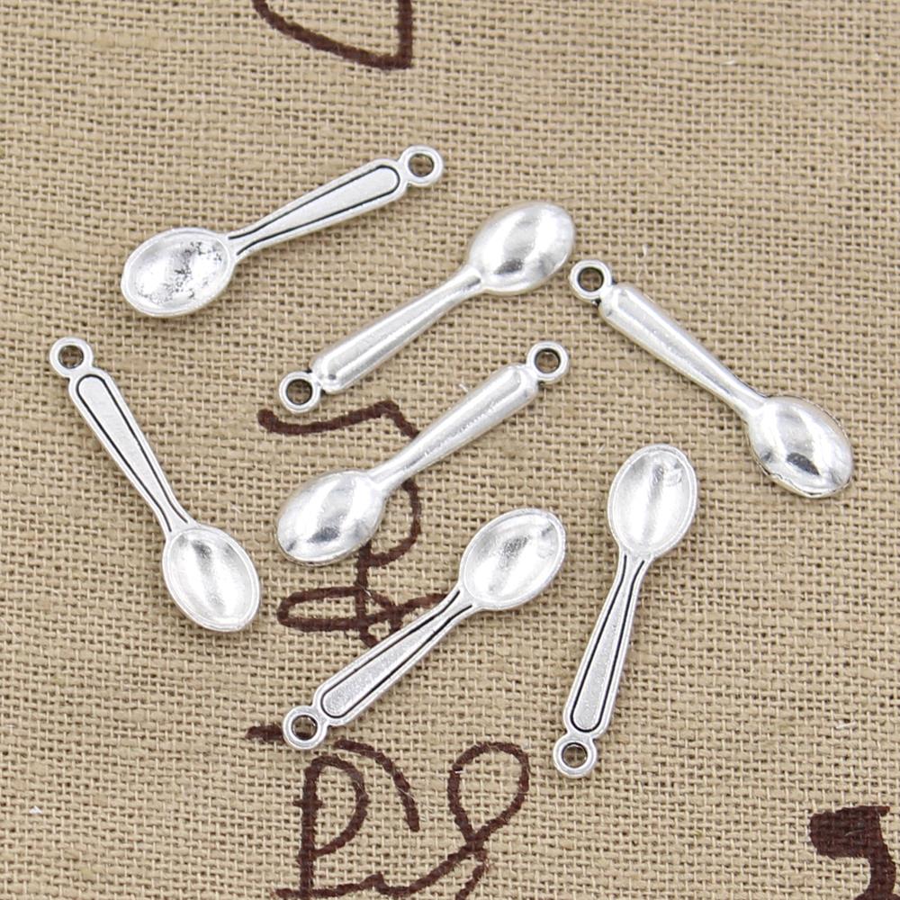 30pcs Charms Kitchen Cooking S - огляд і ціна Vintage Collectible Spoons