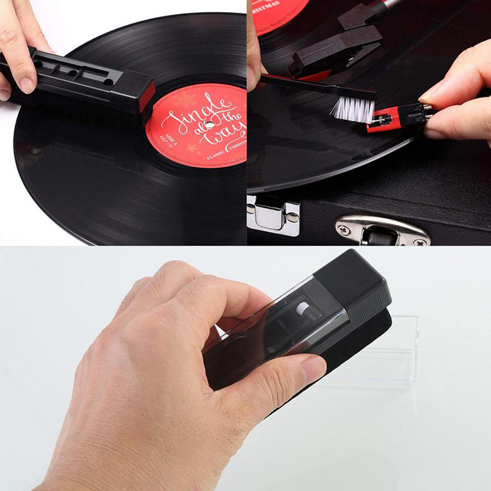 Anti Static Vinyl Record Clean - огляд і ціна Vinyl Record Cleaner