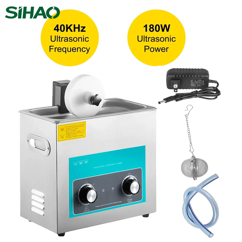SIHAO 6L Ultrasonic Vinyl Reco - огляд і ціна Vinyl Record Cleaner