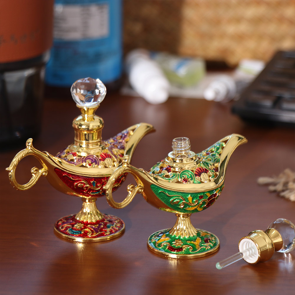 Beautiful Refillable Vintage B - огляд і ціна Vintage Collectible Bottles
