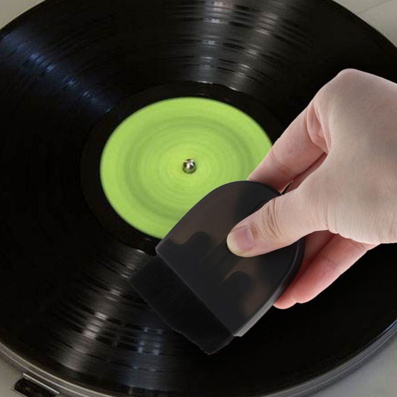 Vinyl Record Cleaning Brush Tu - огляд і ціна Vinyl Record Cleaner