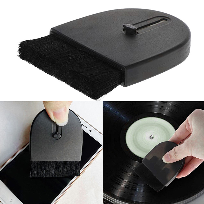 Vinyl Record Cleaning Brush Tu - огляд і ціна Vinyl Record Cleaner