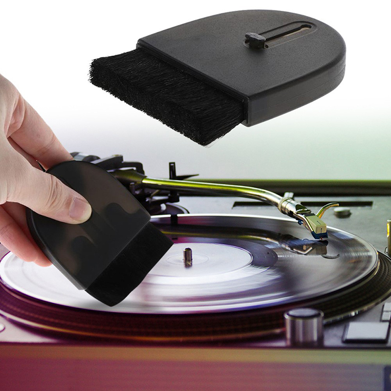 Vinyl Record Cleaning Brush Tu - огляд і ціна Vinyl Record Cleaner