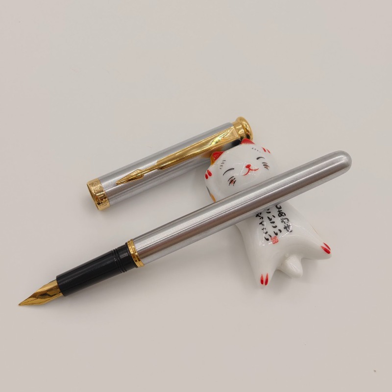Cheap Sale Wingsung 20 Silver  - огляд і ціна Vintage Collectible Pens