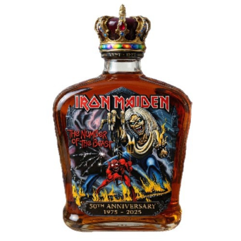 Vintage Rock Themed Mummy Scul - огляд і ціна Vintage Collectible Bottles