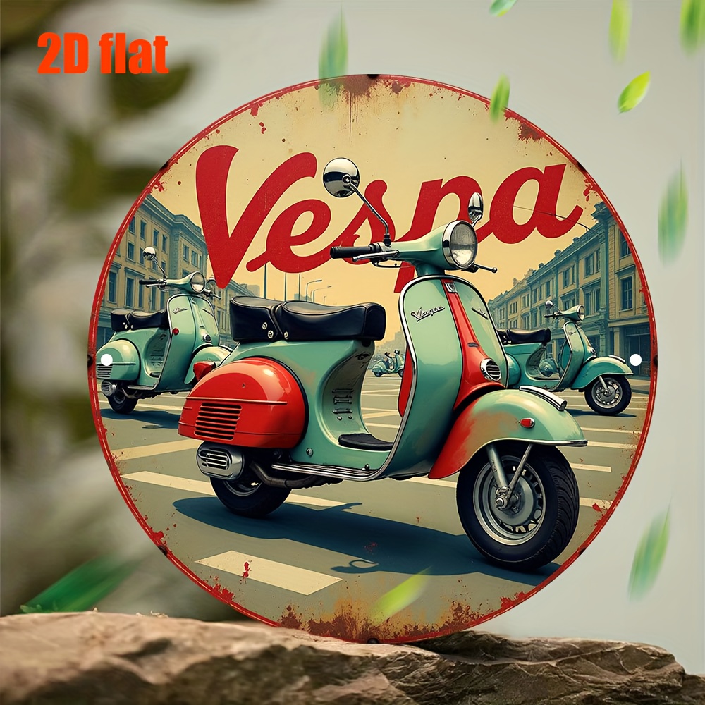 2D Flat, 2D Flat Retro Vesna S - огляд і ціна Vintage Collectible Plates