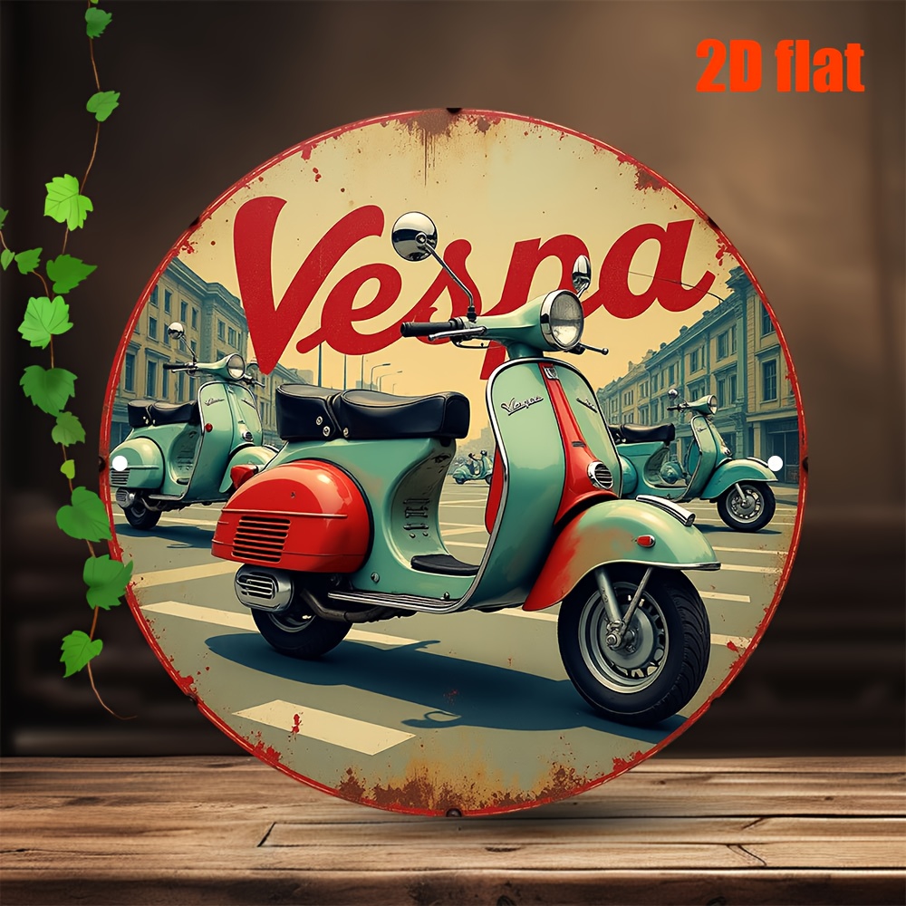 2D Flat, 2D Flat Retro Vesna S - огляд і ціна Vintage Collectible Plates
