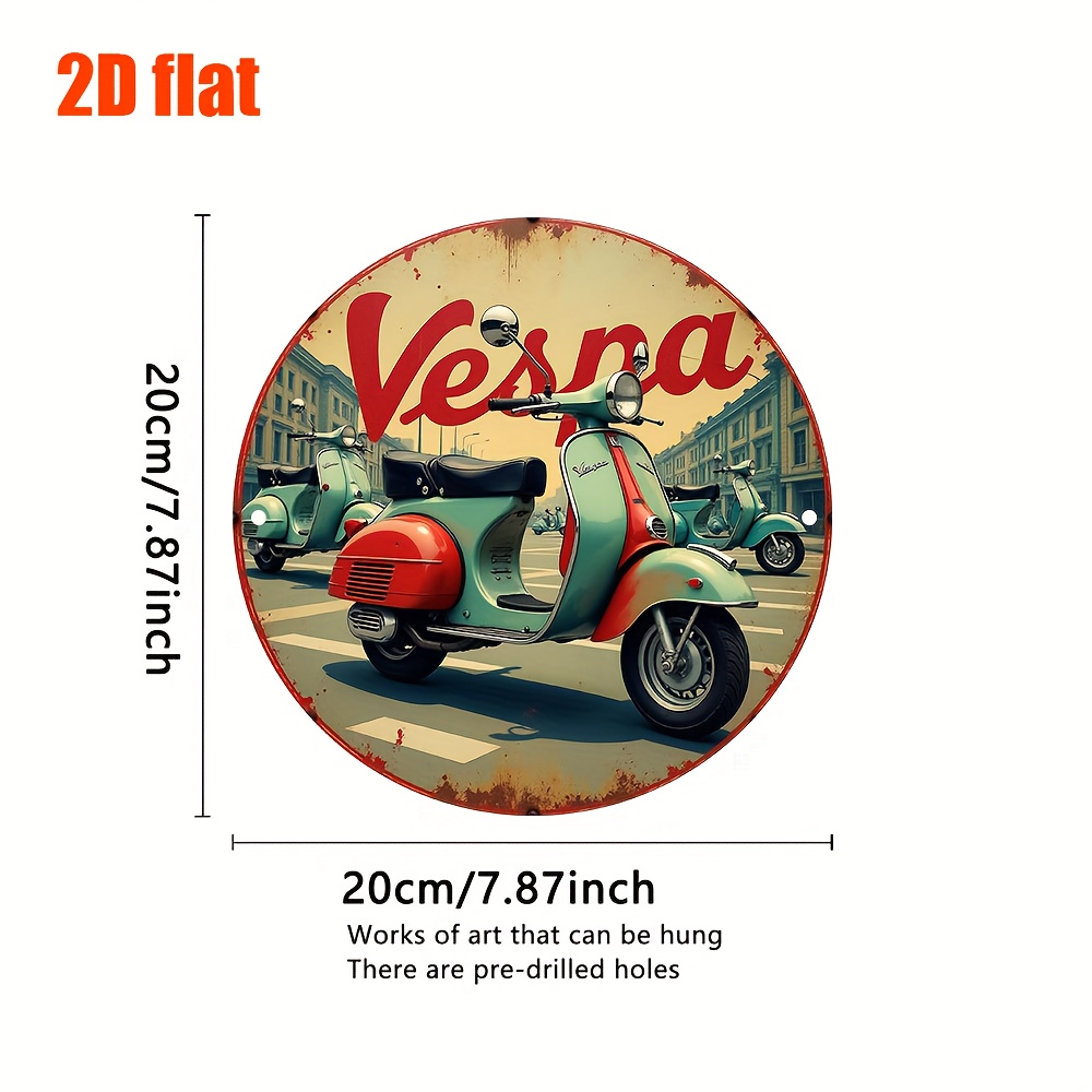 2D Flat, 2D Flat Retro Vesna S - огляд і ціна Vintage Collectible Plates