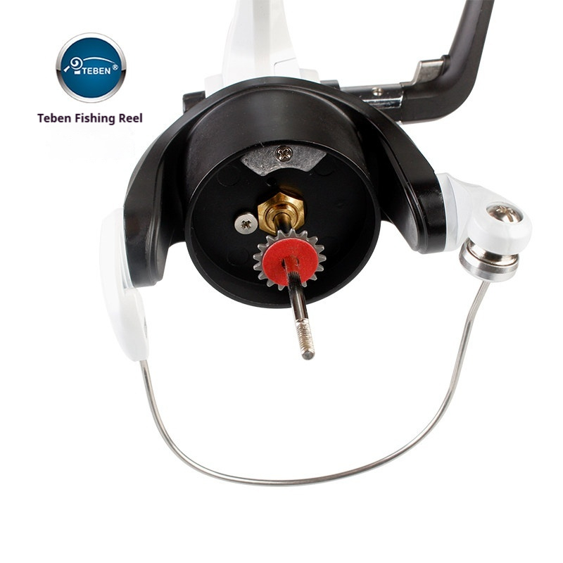 Teben Pa 6500 Spinning Fishing - огляд і ціна Developing Tank Reel