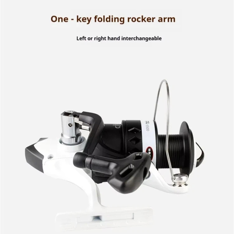 Teben Pa 6500 Spinning Fishing - огляд і ціна Developing Tank Reel